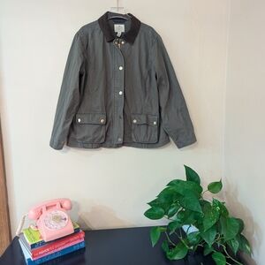St.Johns Bay VTG Chore Jacket